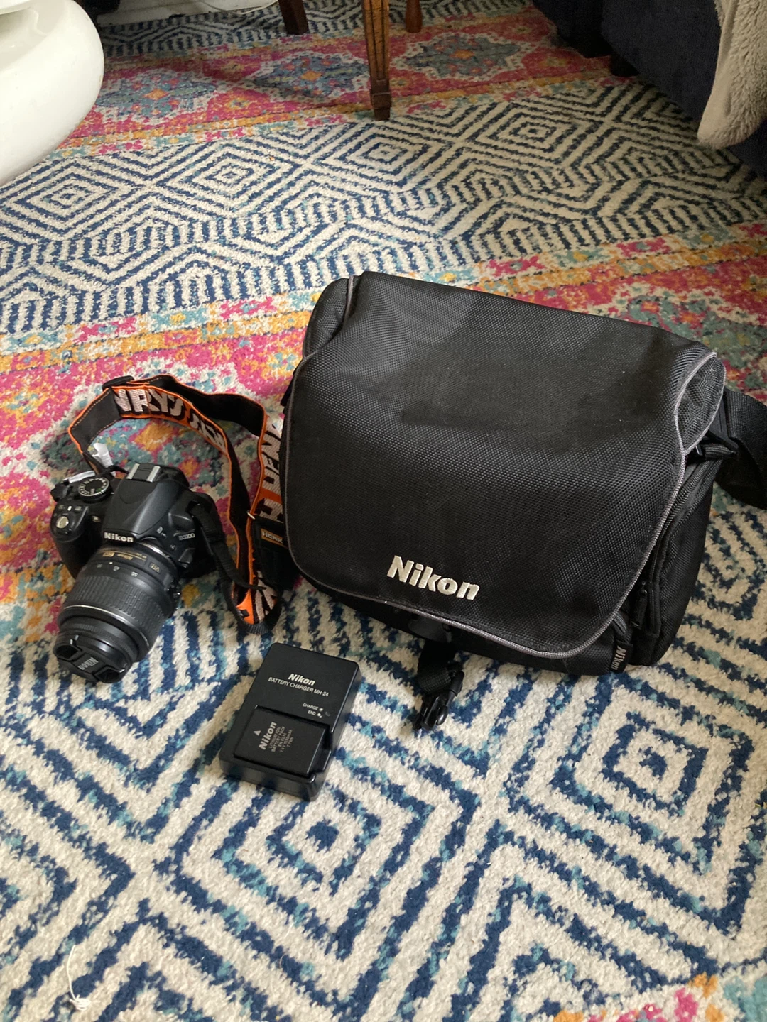 Nikon D3100 - photo 3