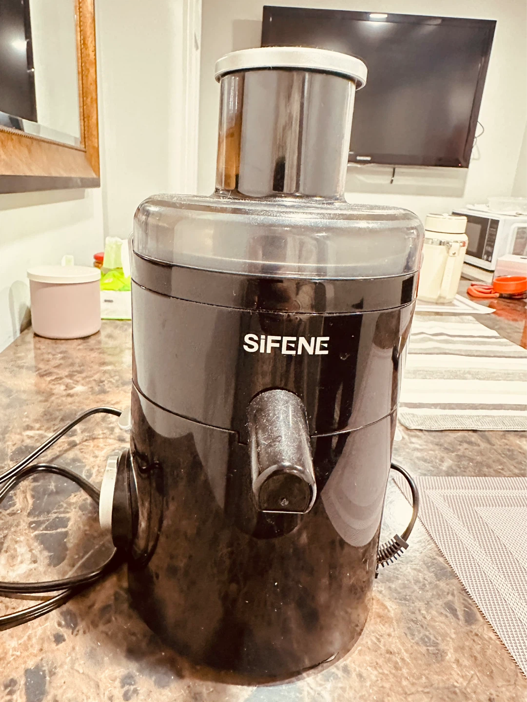 SIFENE Juicer - photo 4