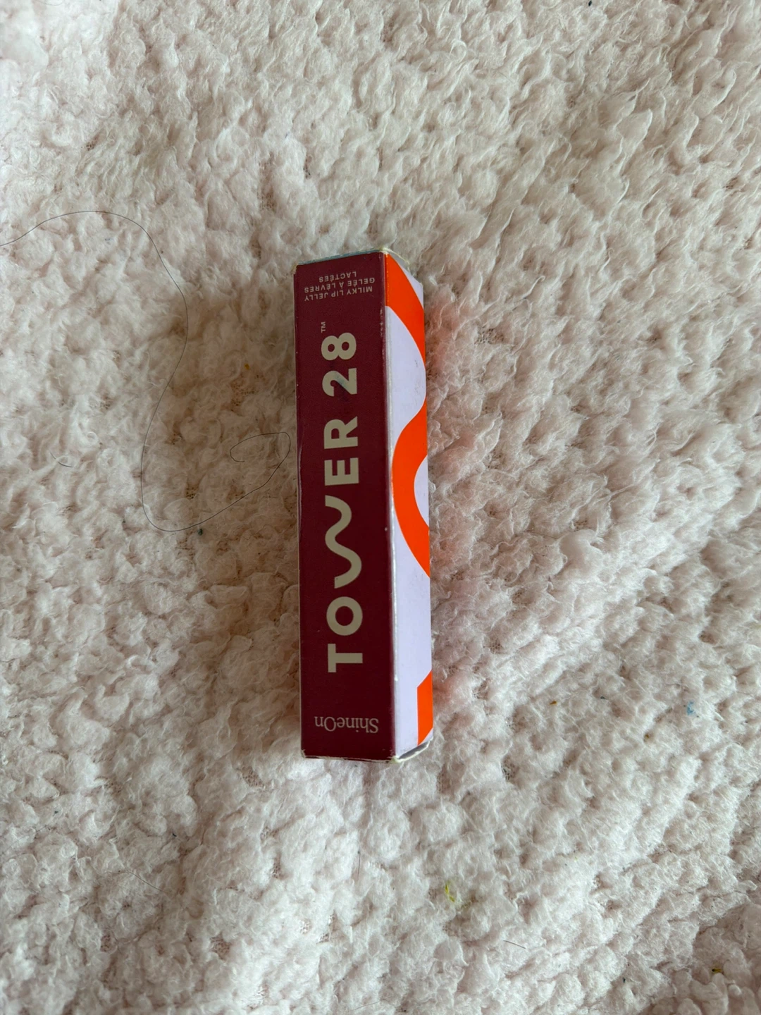 USED** Tower 28 ShineOn Lip Jelly "LACTA"
