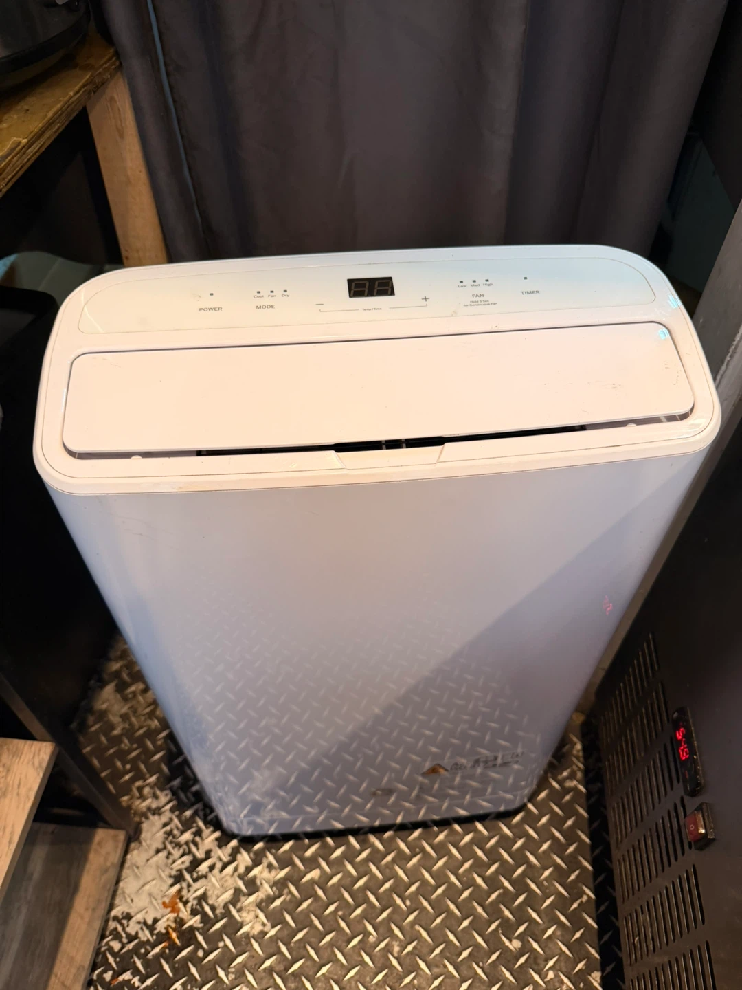 GE Portable Air Conditioner 14,000 BTU