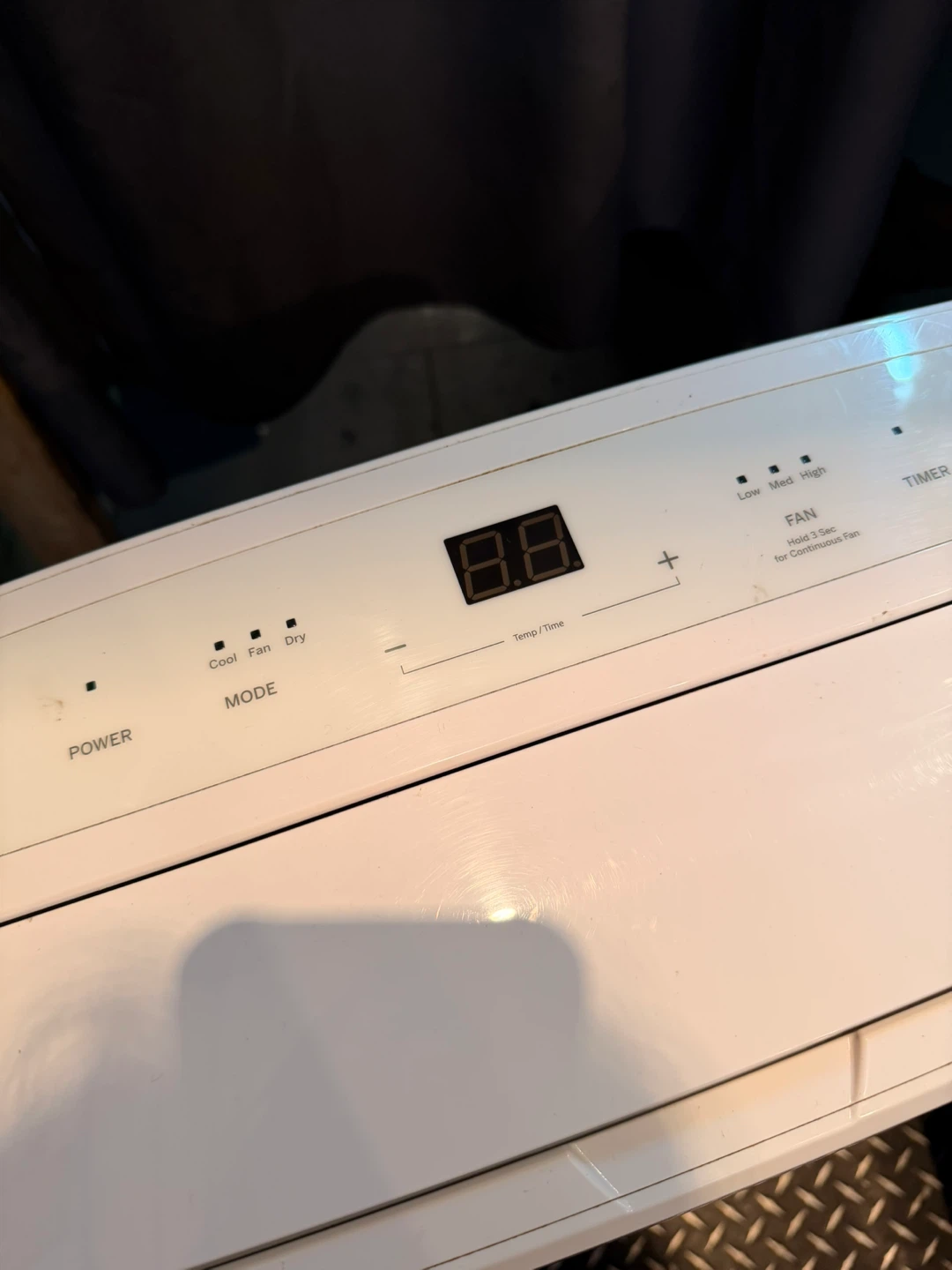 GE Portable Air Conditioner 14,000 BTU - photo 2