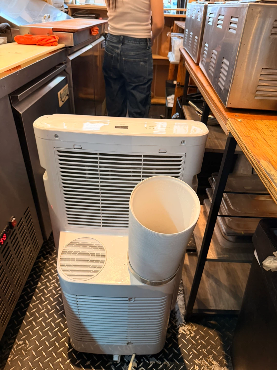 GE Portable Air Conditioner 14,000 BTU - photo 5