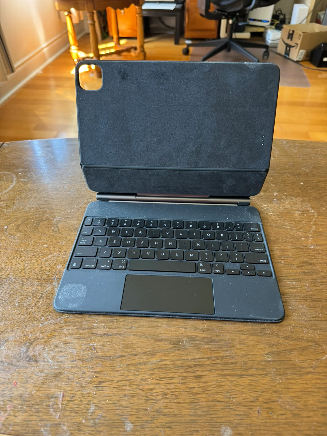 Apple Magic Keyboard for iPad Pro 11-inch (3rd Gen) - photo 2