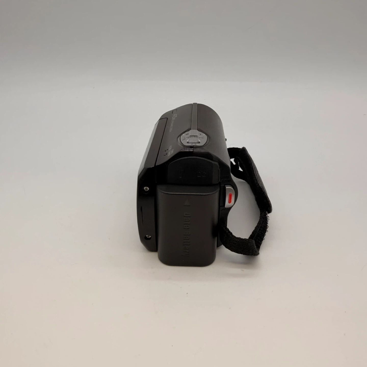 JVC Everio GZ-MS110BU Camcorder 45x Zoom w/ Battery & Charger - photo 3