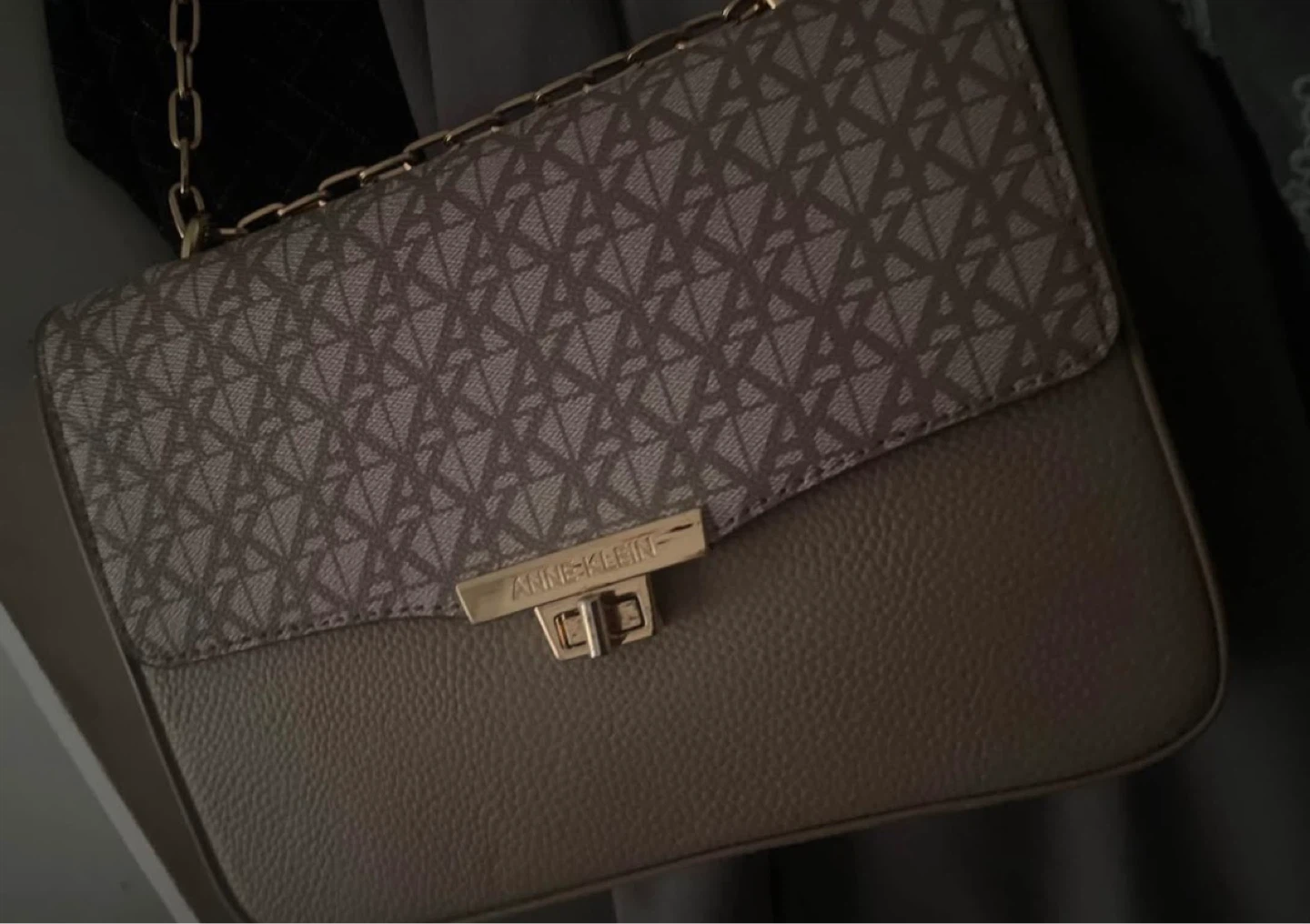Anne Klein Shoulder Bag