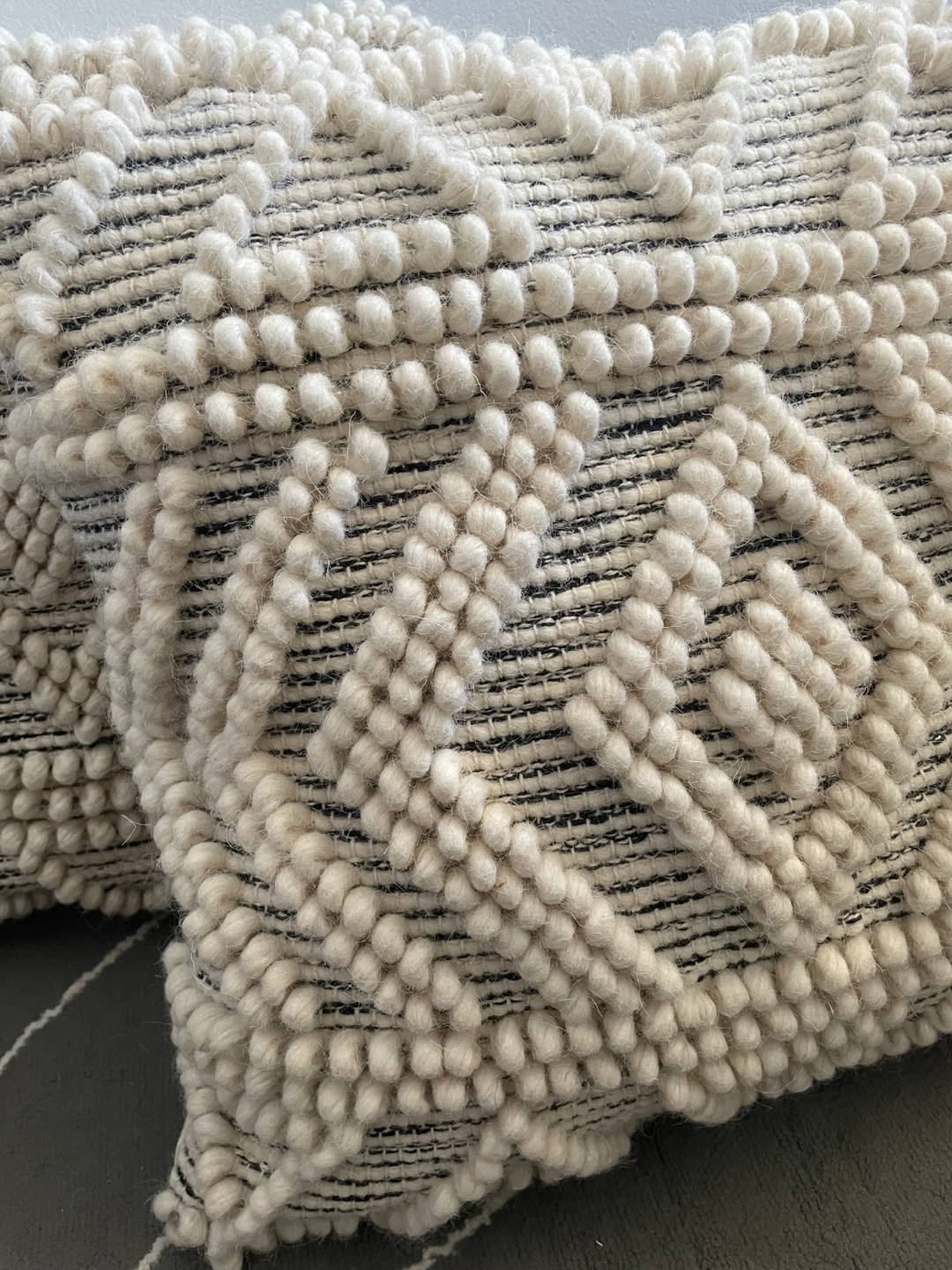 Textured Throw Pillows (Set of 2) - photo 3