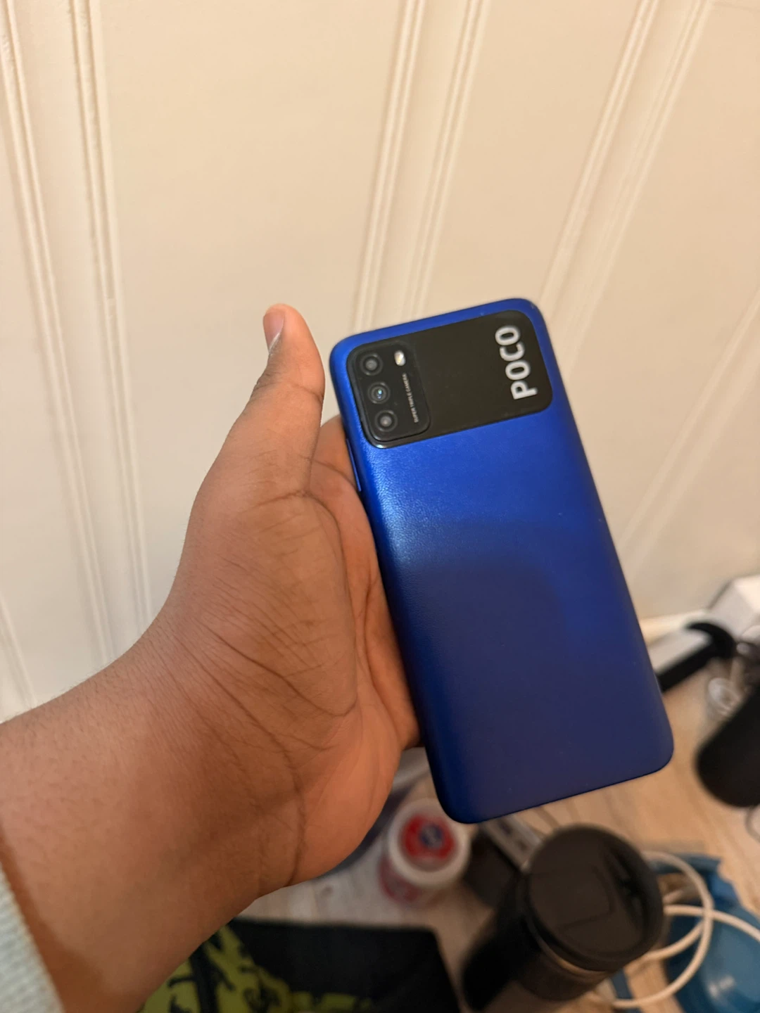 Poco M3 Smartphone - Blue