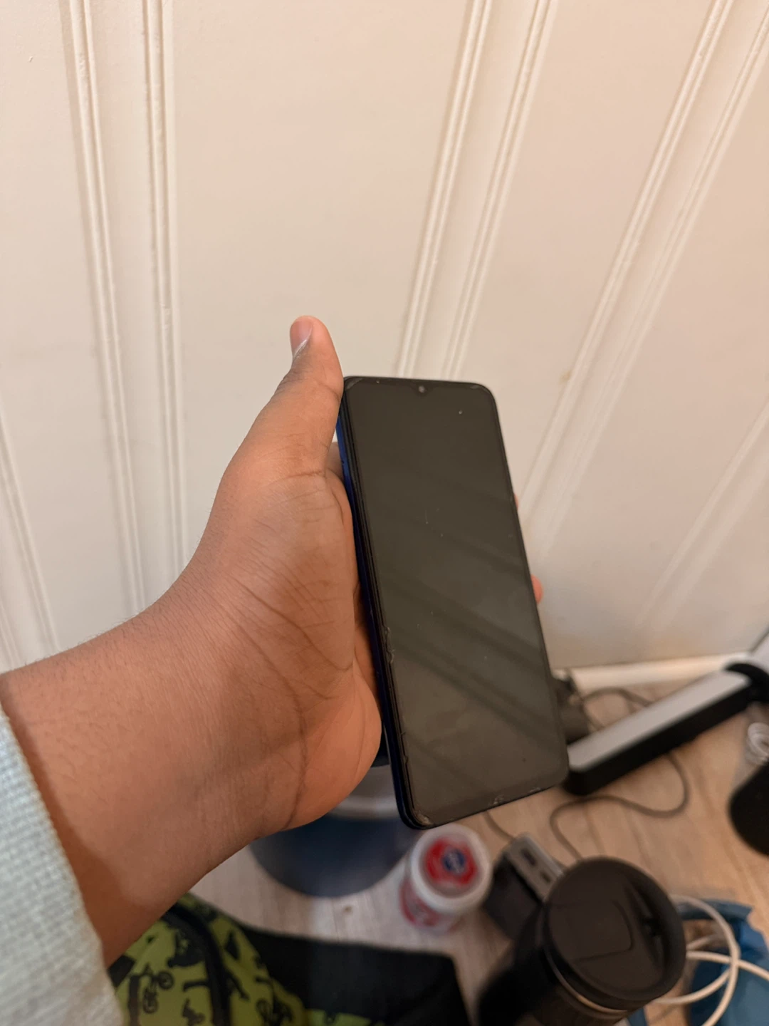 Poco M3 Smartphone - Blue - photo 5