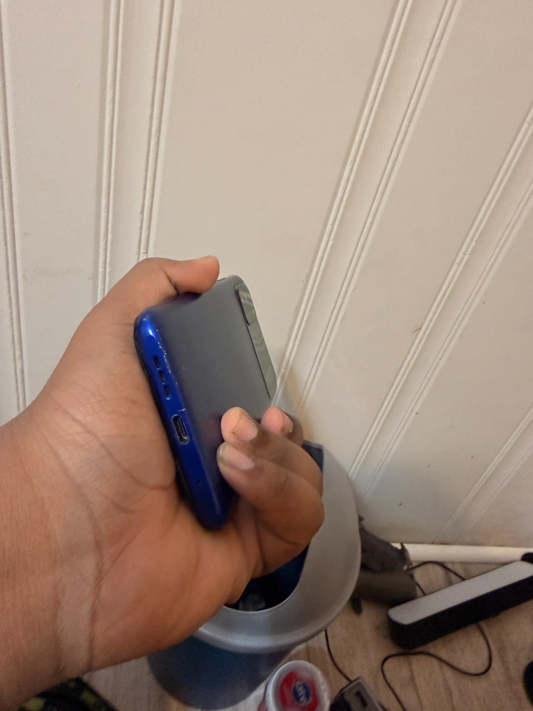 Poco M3 Smartphone - Blue - photo 4