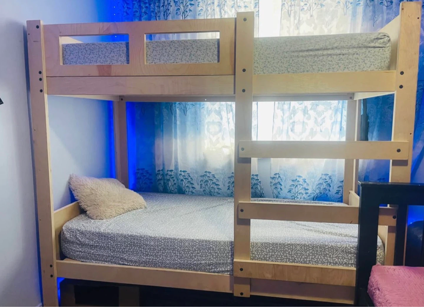 Wooden Bunk Bed single - photo 5