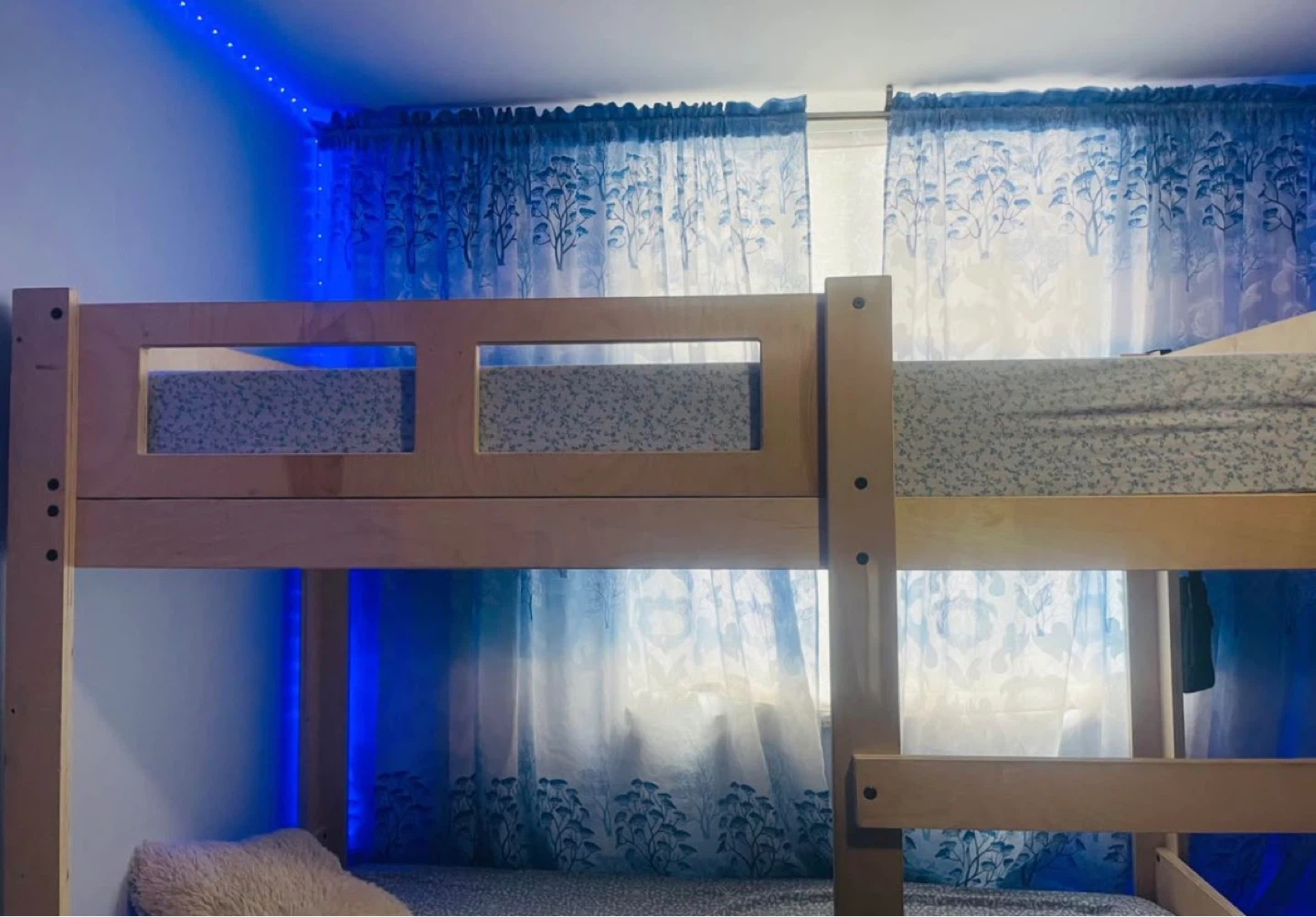 Wooden Bunk Bed single - photo 2