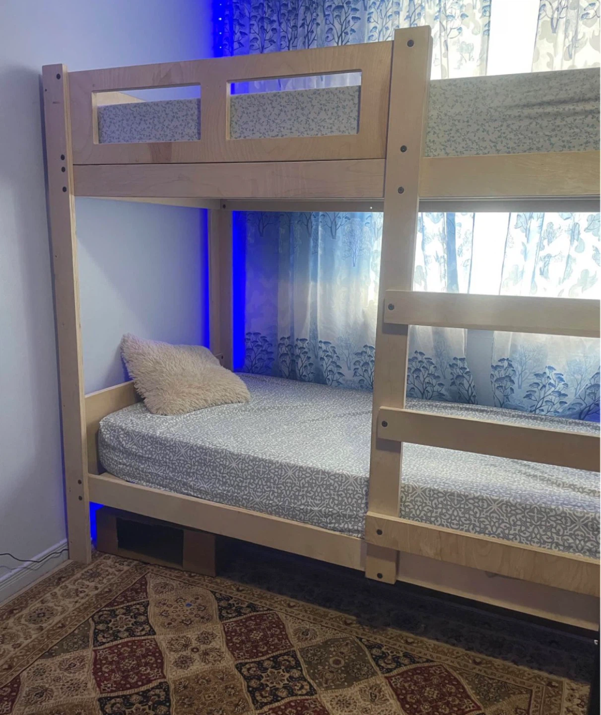 Wooden Bunk Bed single - photo 4