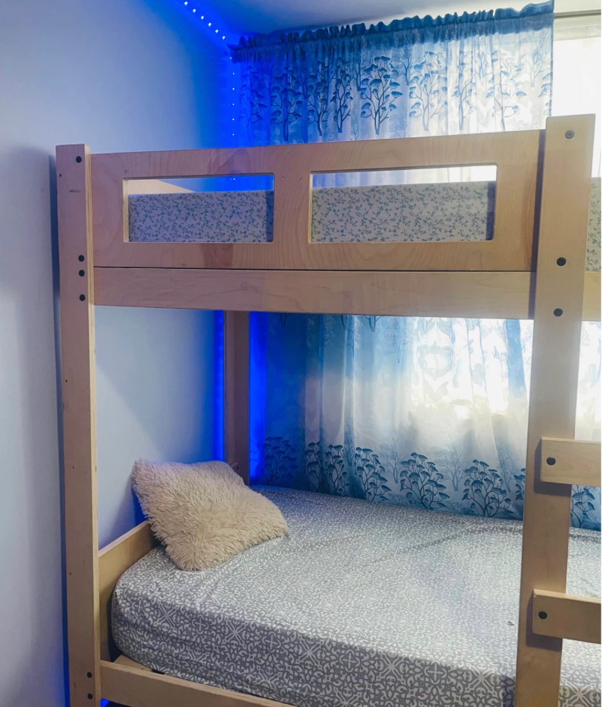 Wooden Bunk Bed single - photo 3