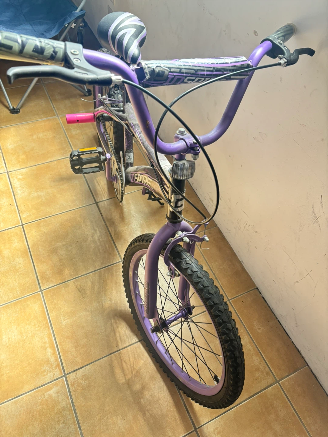 Inspire Kids Bike - Purple - photo 2