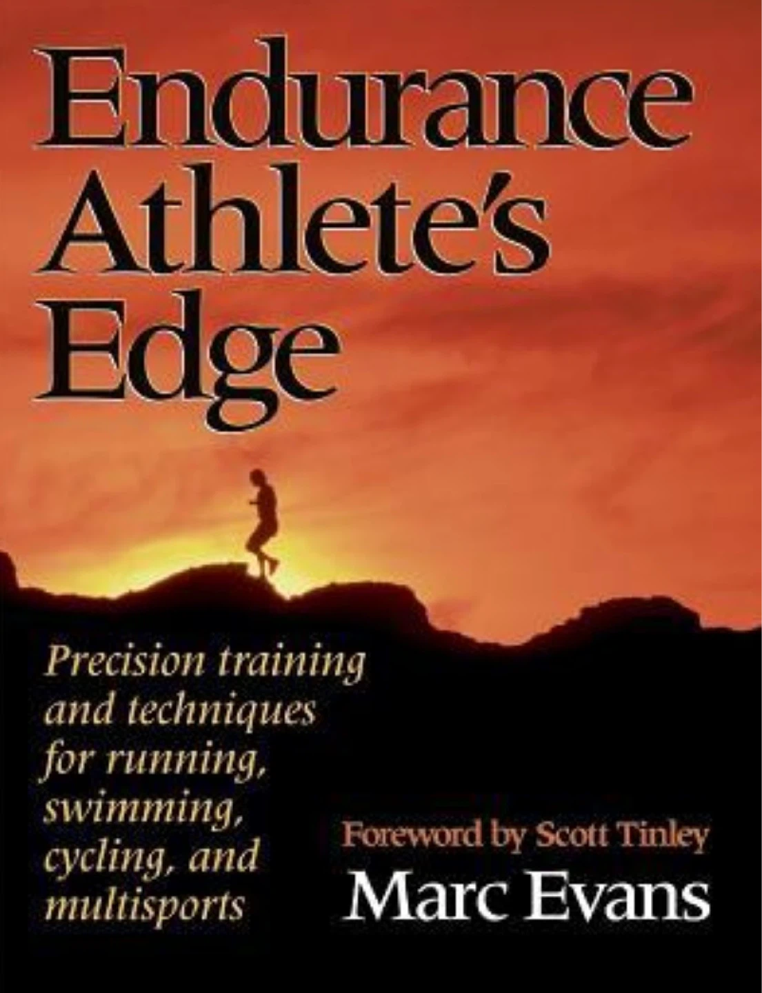 Endurance Athlete's Edge: Precision Training Book