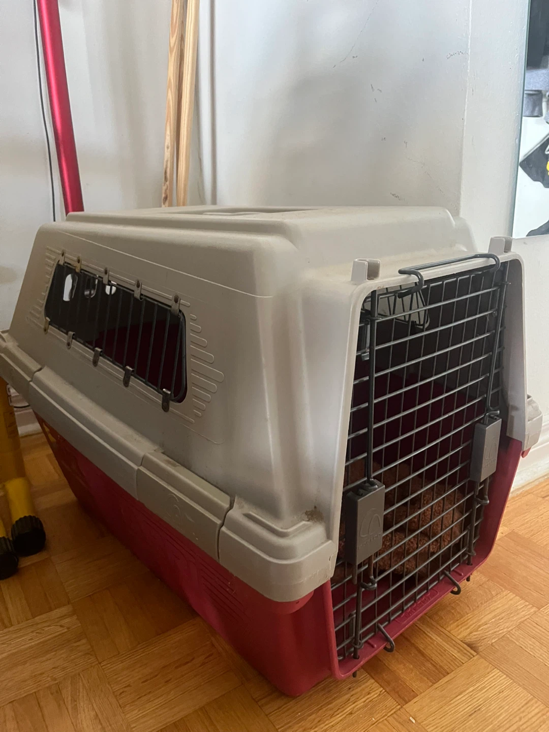 Pet Carrier Crate - photo 3