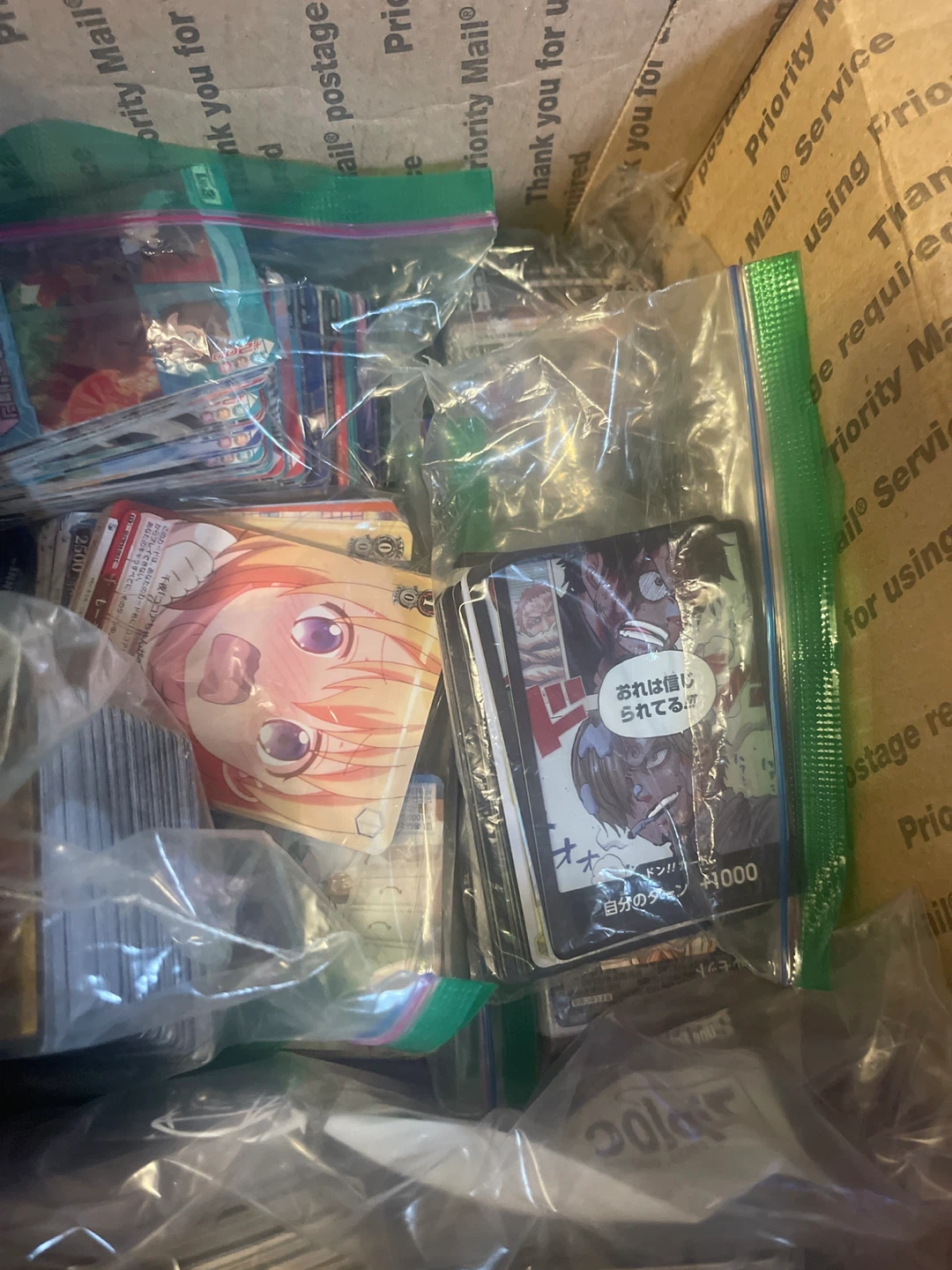 Assorted Anime Trading Cards and Booster Packs - photo 3
