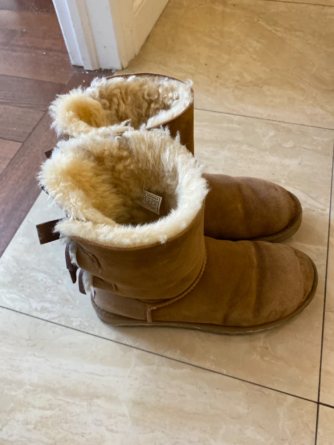 UGG Australia Bailey Bow Boots - photo 3