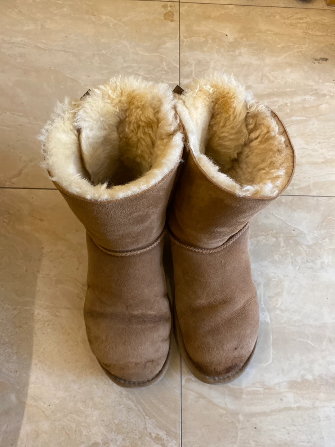 UGG Australia Bailey Bow Boots