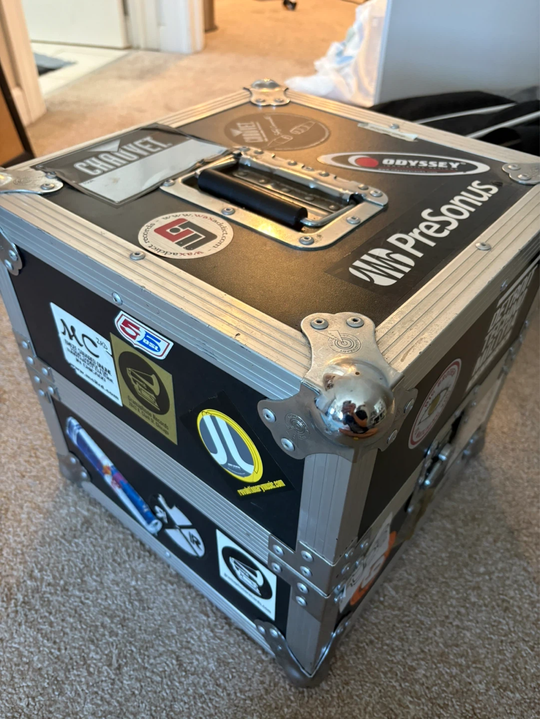 Y2K Road Ready ATA Flight Case