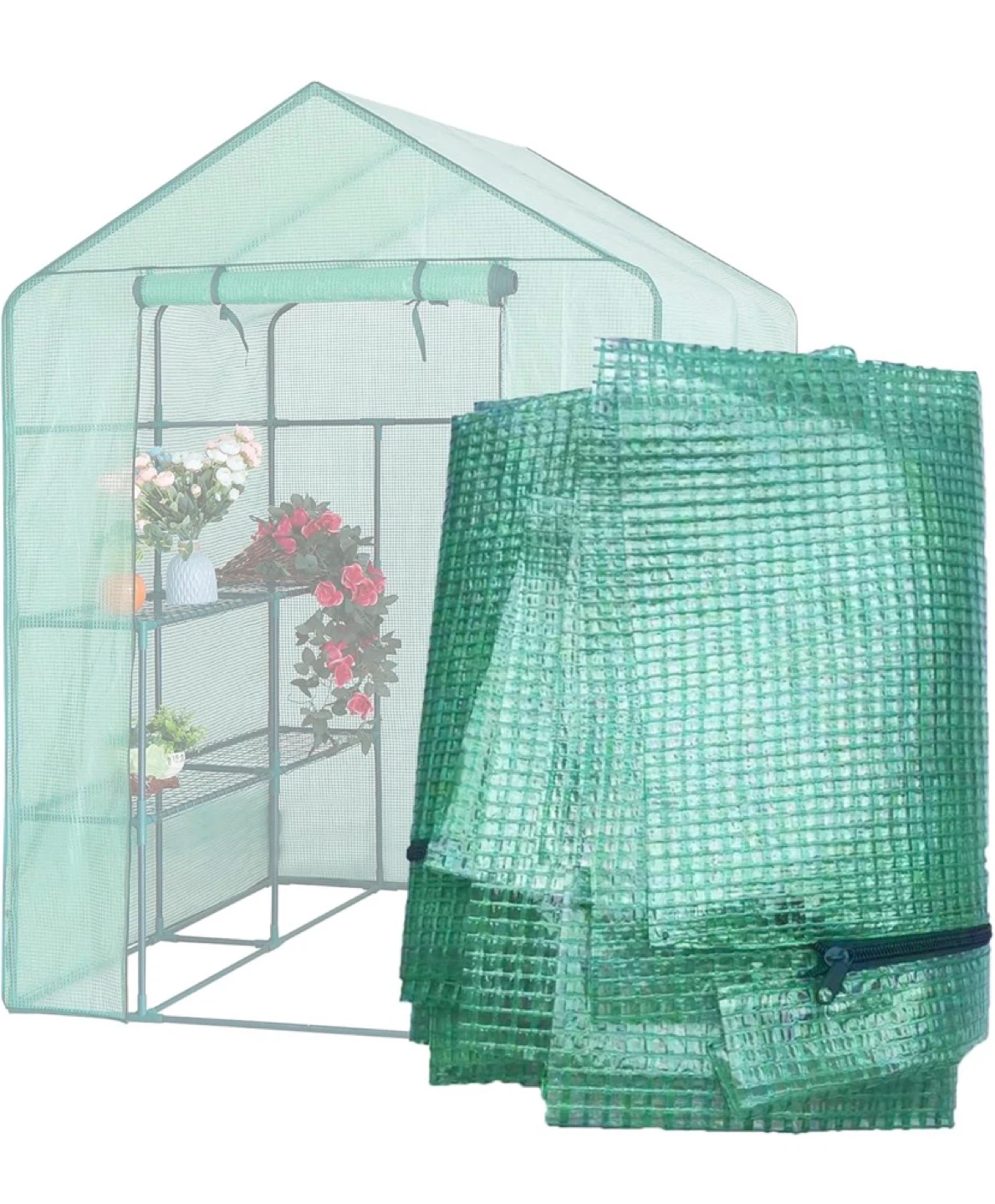 Green House Cover - photo 2
