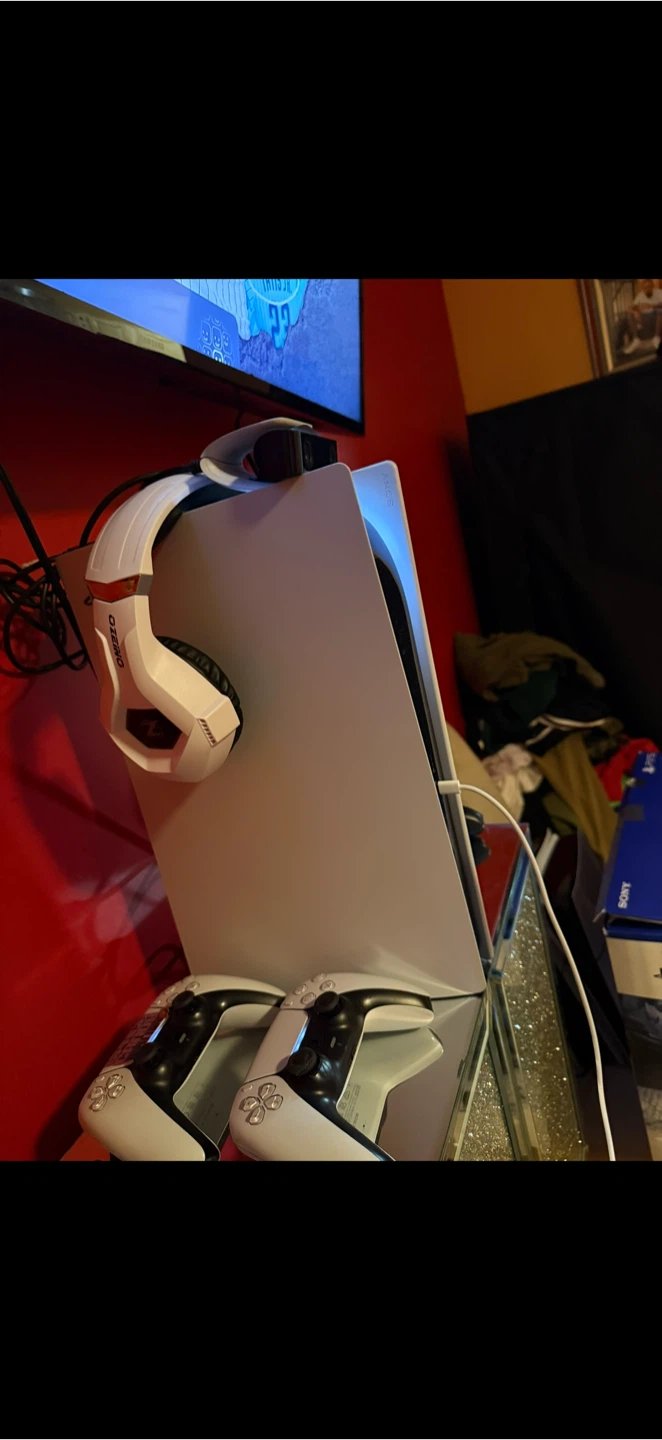 Sony PlayStation 5 Console disc version - photo 3