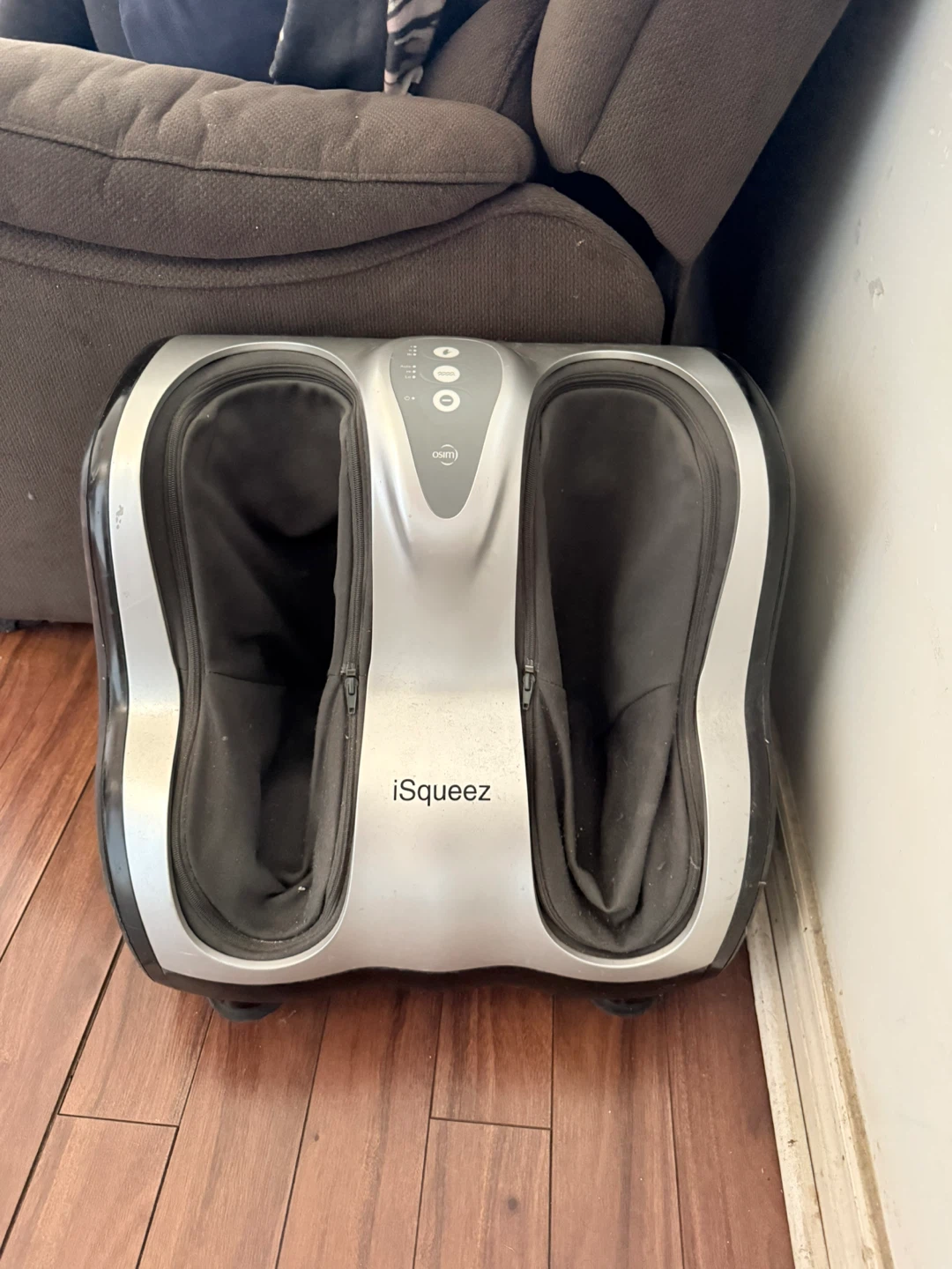 OSIM iSqueez Foot Massager