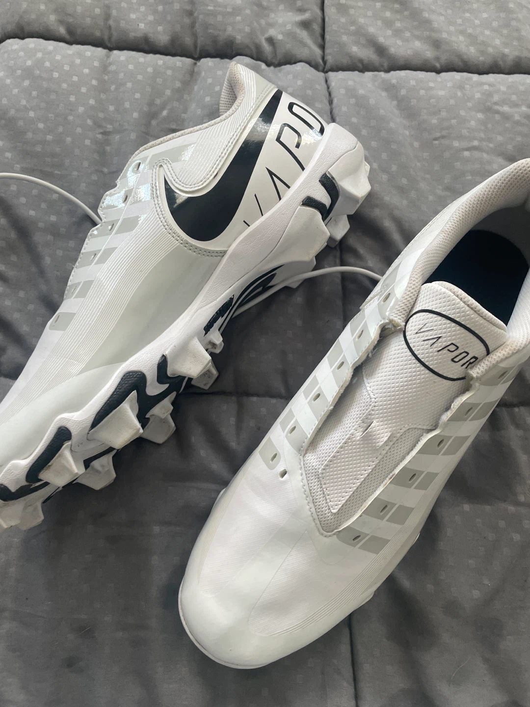 Nike Vapor Edge 360 TD Football Cleats - Size 12 - photo 2
