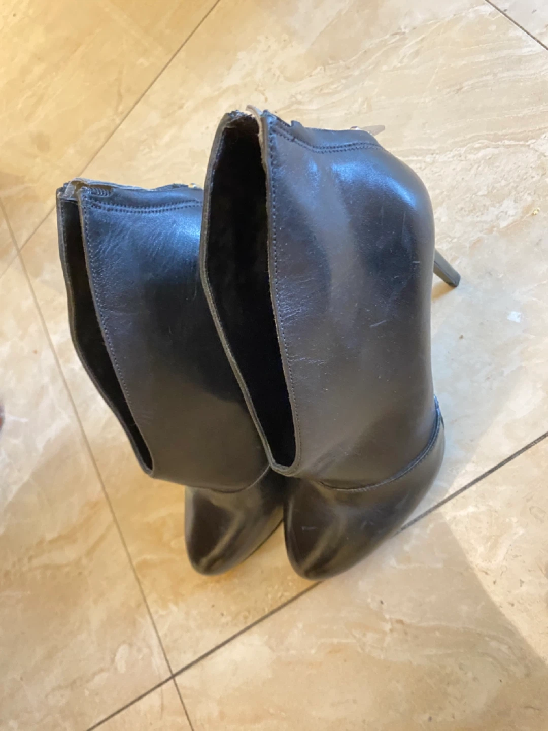 Black Guess Ankle Boots - photo 2