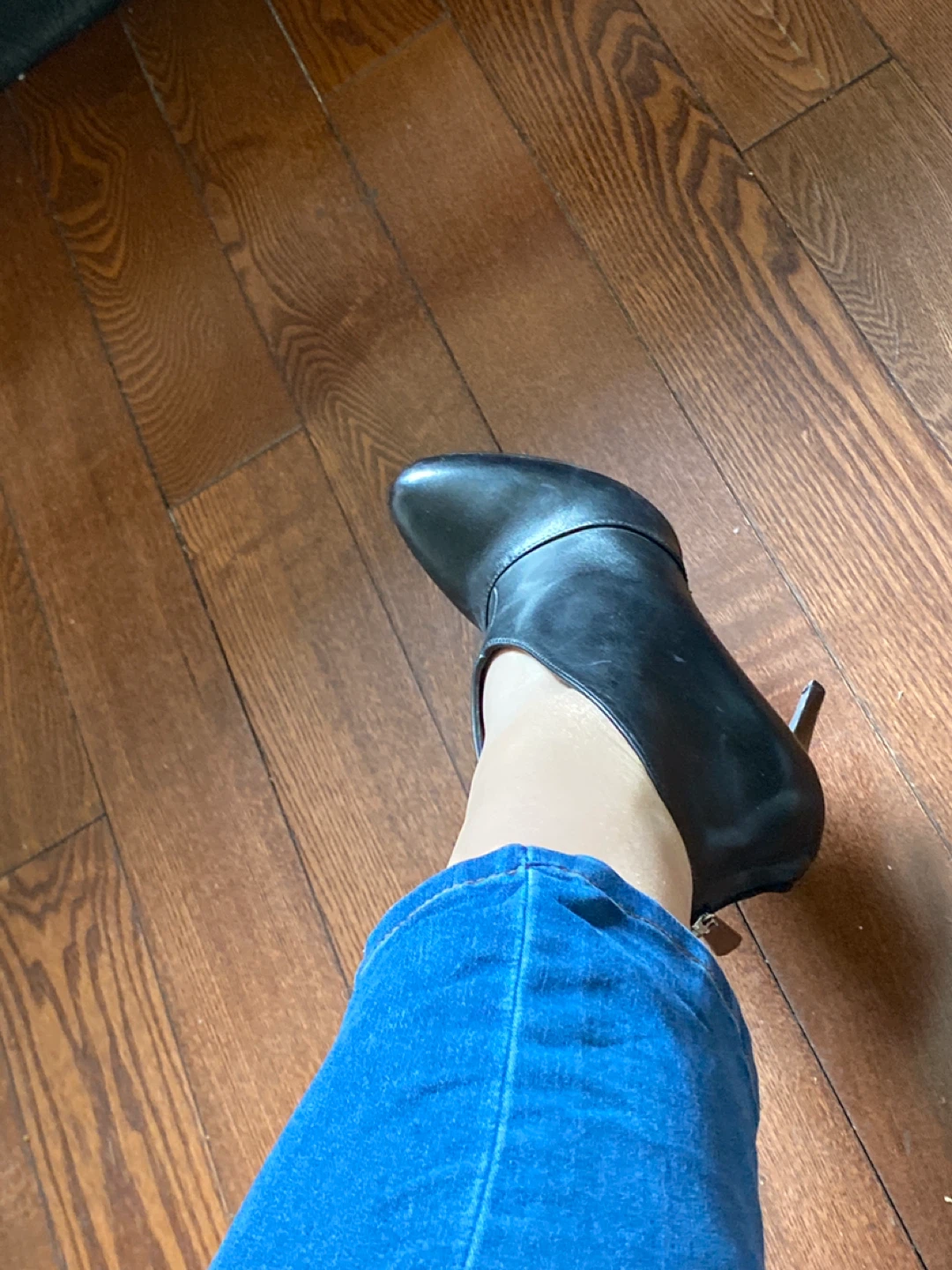 Black Guess Ankle Boots - photo 4