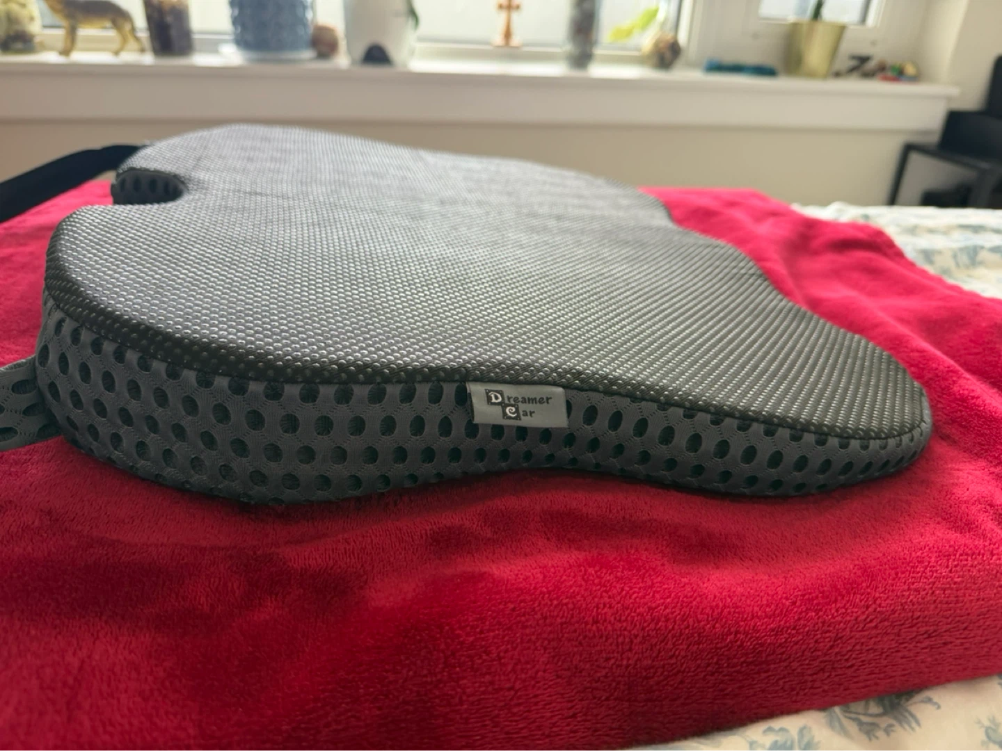 Dreamer Car Seat Cushion memory foam - photo 3