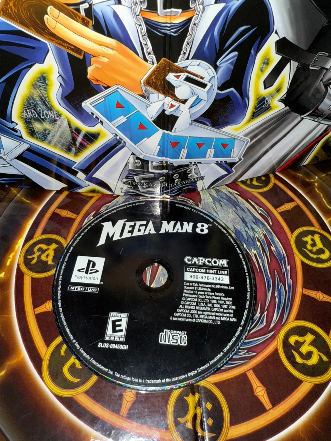 Mega Man 8 for PlayStation