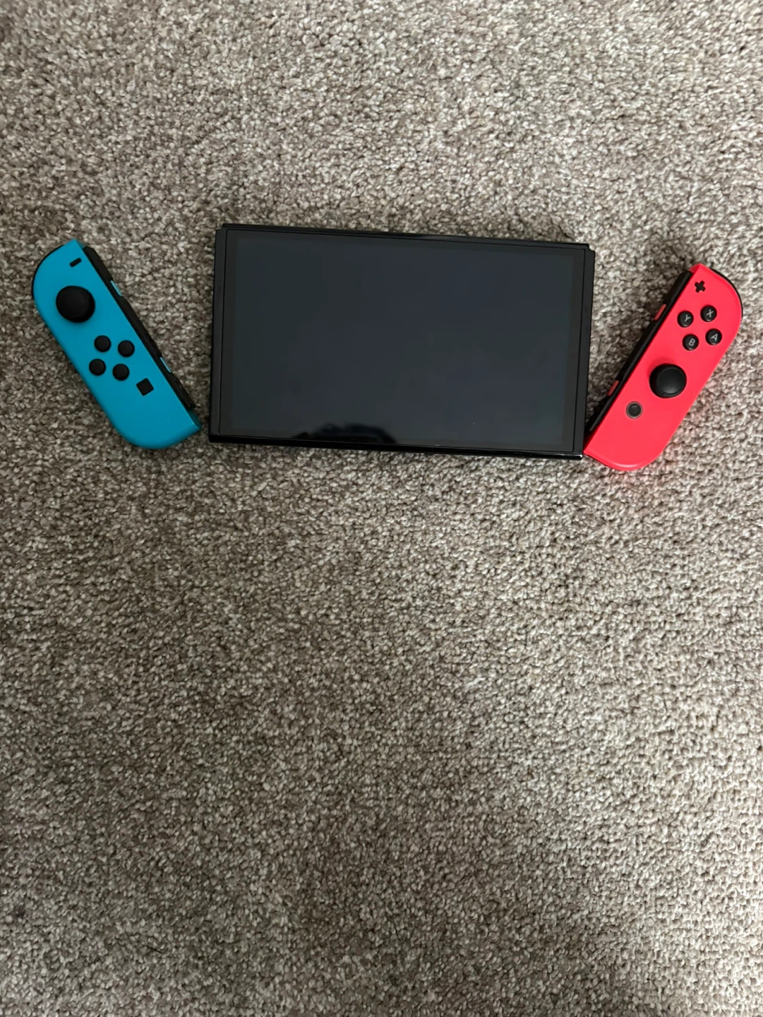Nintendo Switch OLED - photo 4