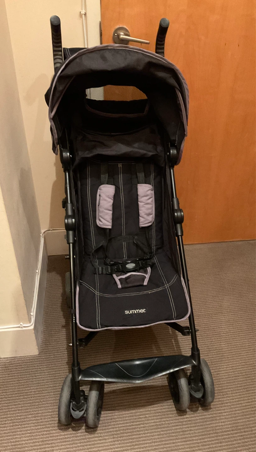 Summer Infant 3D Lite Stroller