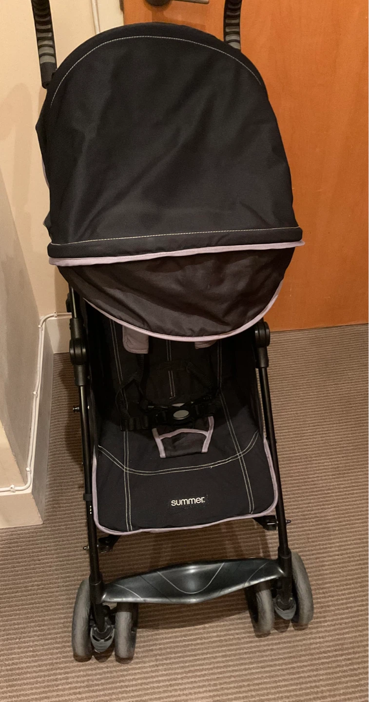 Summer Infant 3D Lite Stroller - photo 2
