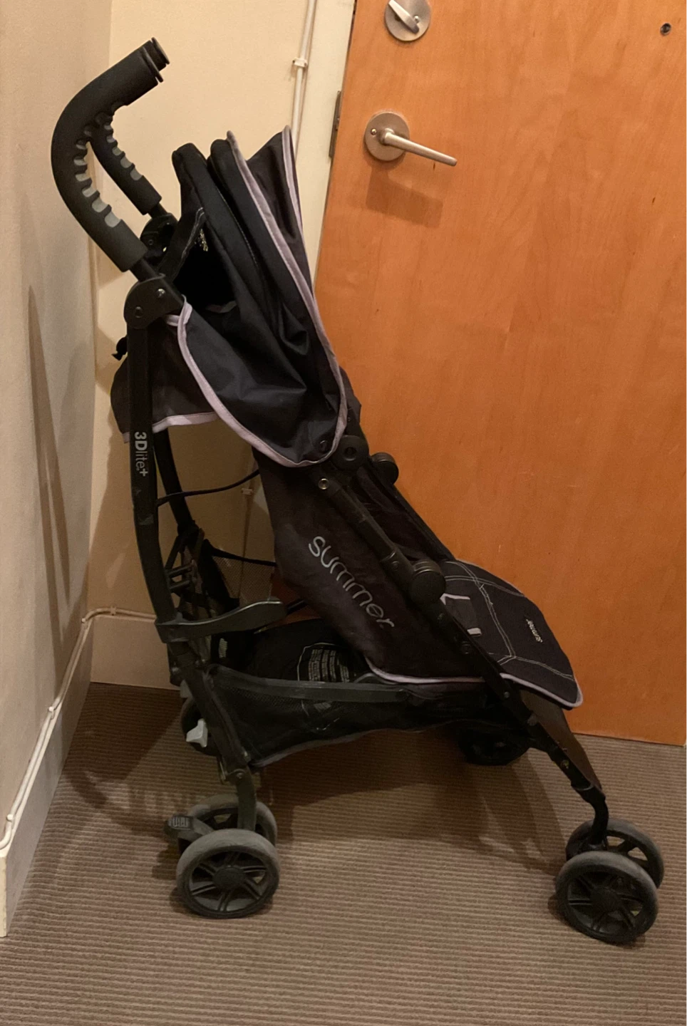 Summer Infant 3D Lite Stroller - photo 4