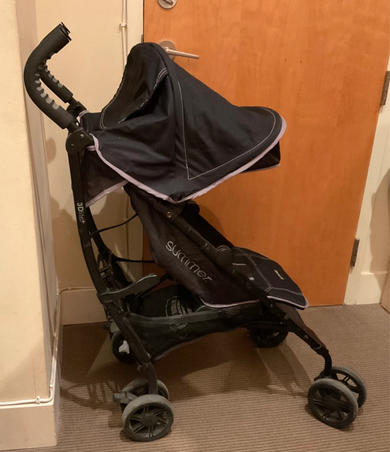 Summer Infant 3D Lite Stroller - photo 3