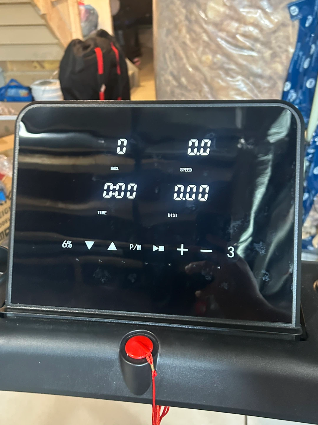 JagJog Incline Treadmill - photo 3