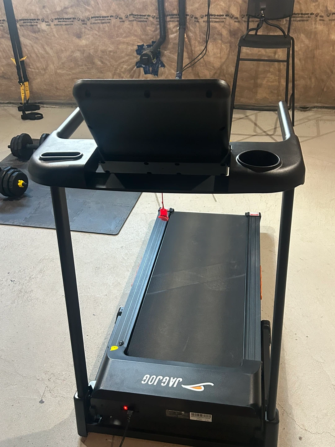 JagJog Incline Treadmill - photo 2