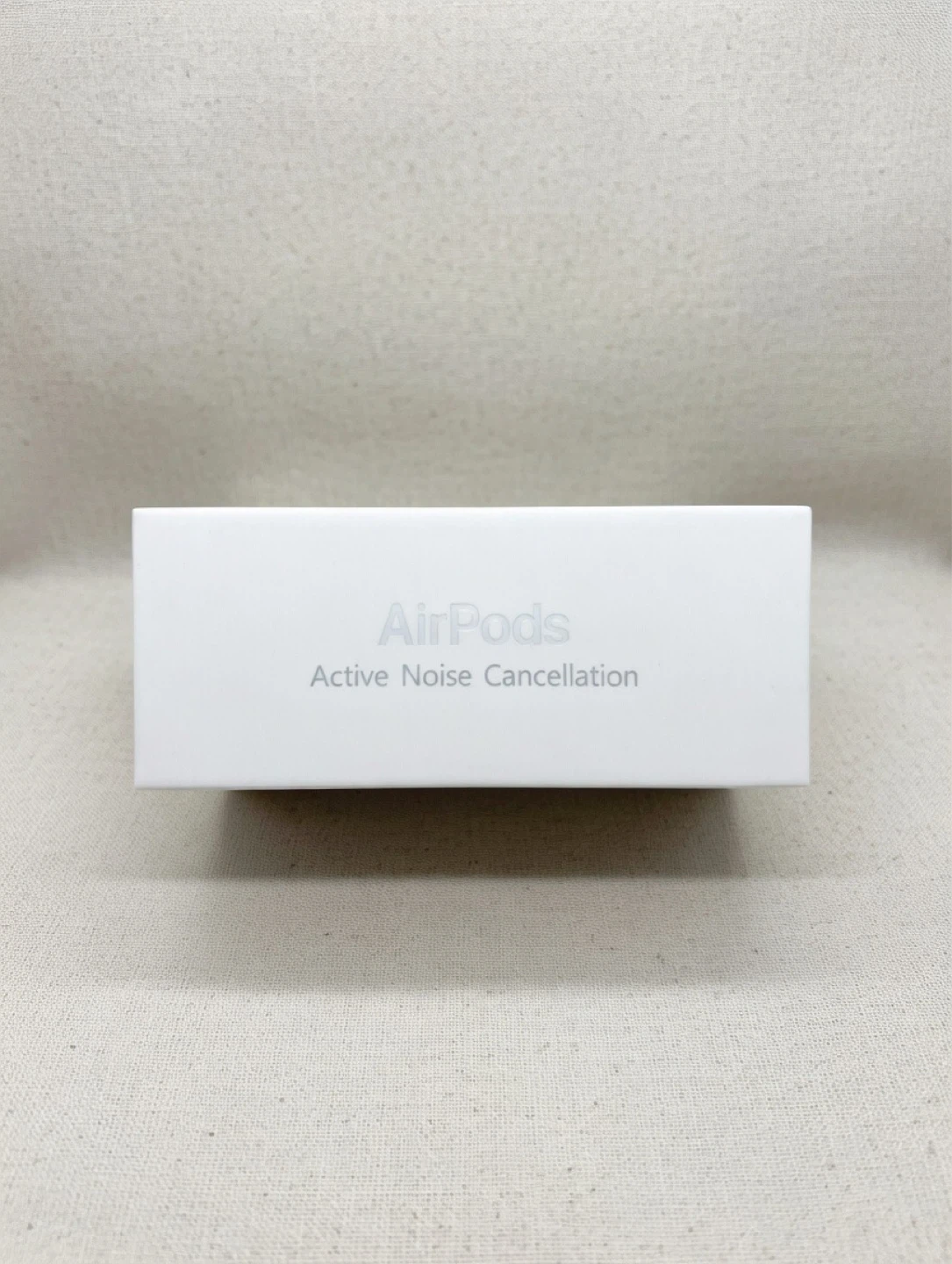 Apple AirPods 4 with Active Noise Cancellation - photo 3