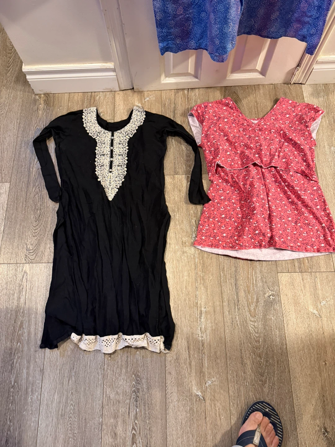 Bundle of Patterned Women's Clothing - photo 4