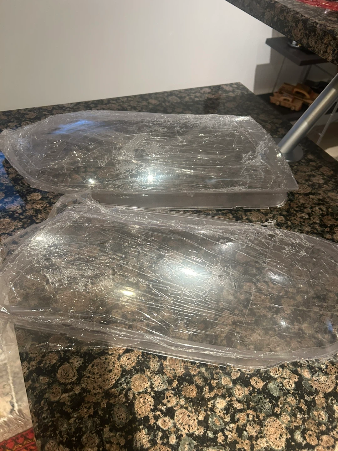 Headlight Covers (Pair) - photo 2