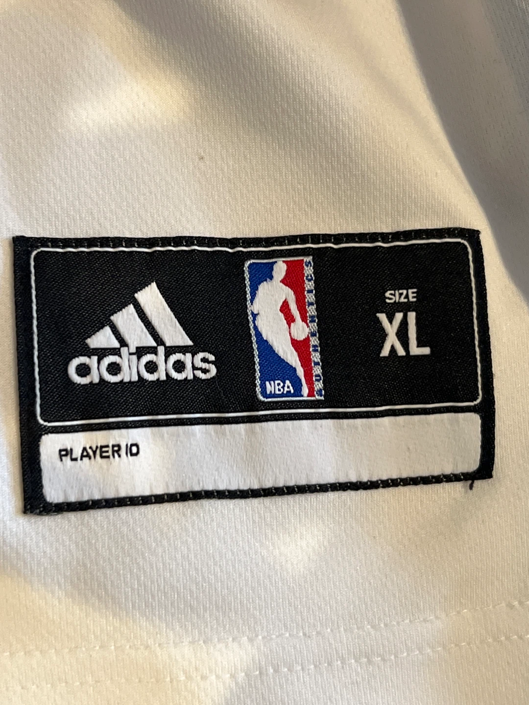 Adidas New York Knicks Chandler #6 NBA Jersey XL - photo 5