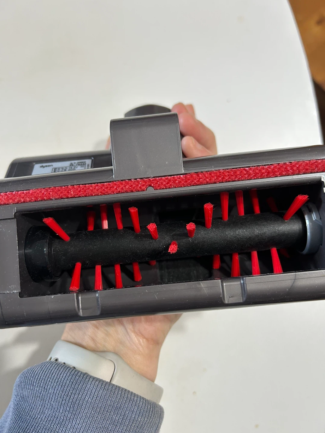New Dyson V6 Vacuum Cleaner Brush Head - photo 3