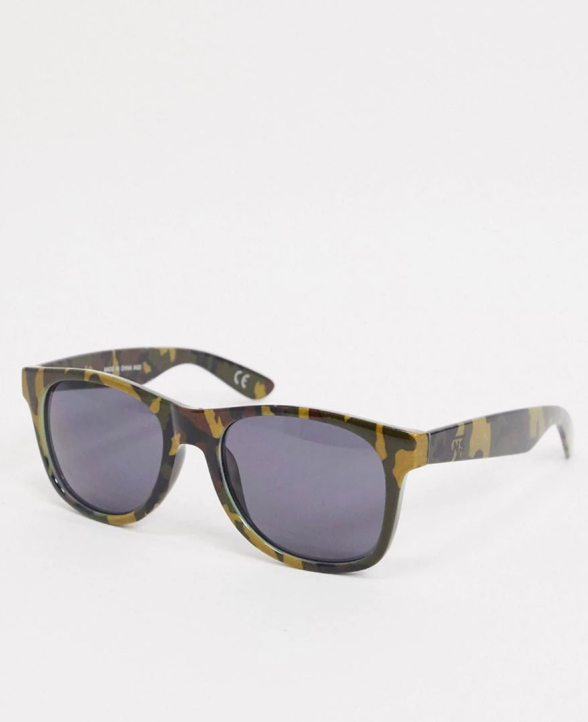 Vans Camouflage Pattern Sunglasses - photo 2