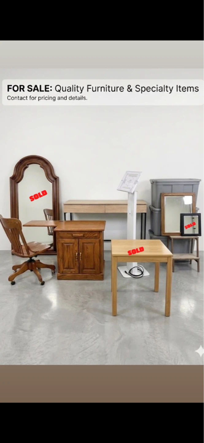 Quality furniture and special items - photo 2