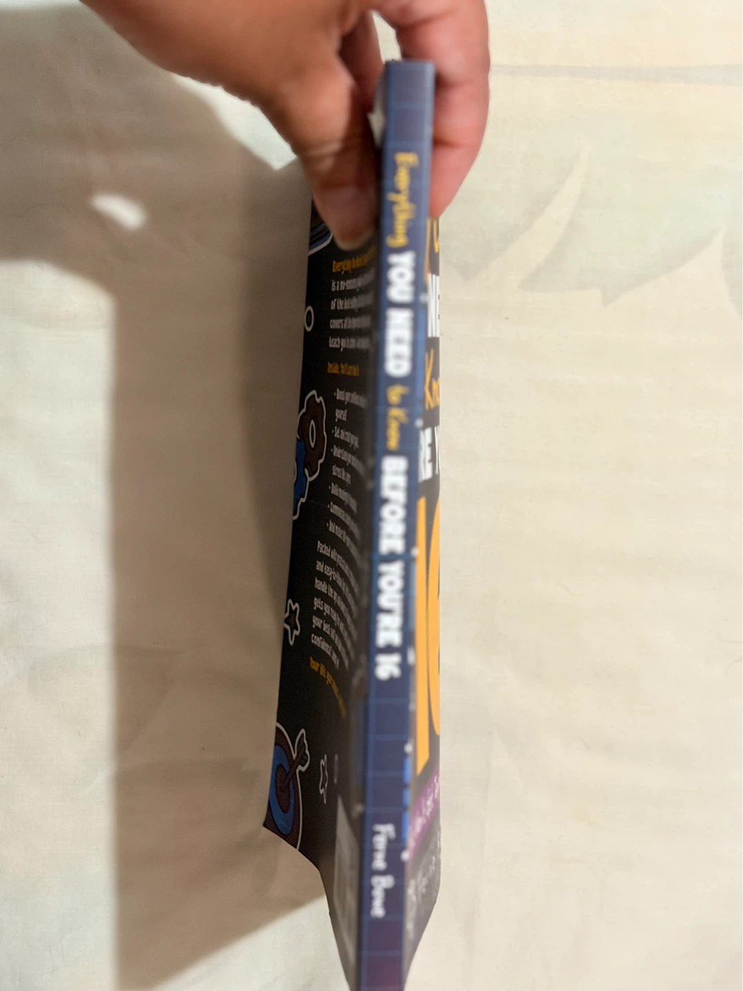 Everything You Need to Know Before You're 16 Book by Ferne Bowe - photo 4