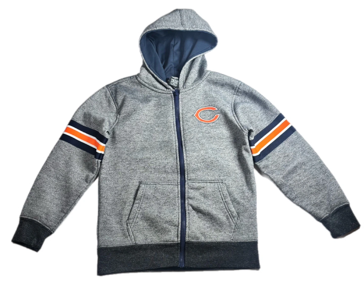 Chicago Bears Zip-Up Hoodie