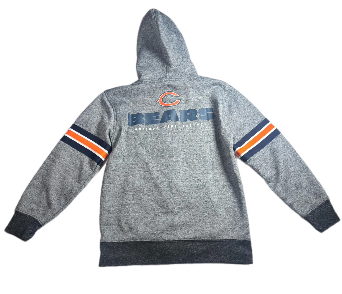 Chicago Bears Zip-Up Hoodie - photo 2