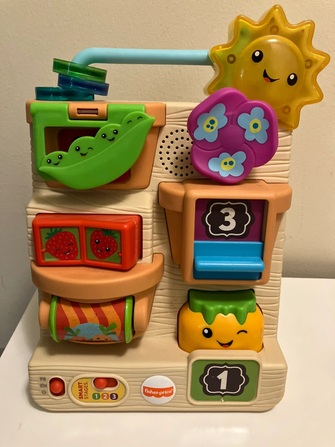 Fisher-Price Laugh & Learn Smart Stages Toy